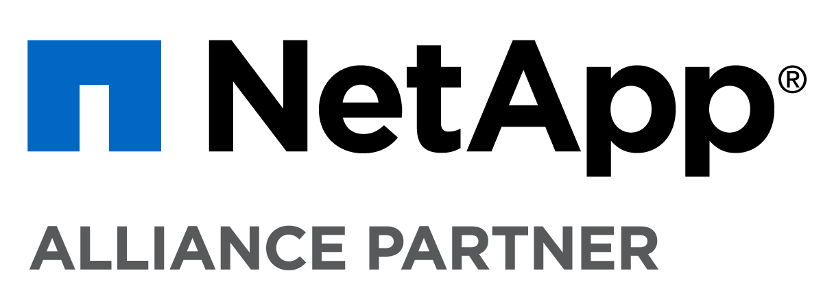 NetApp Alliance Partner logo