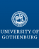 University of Gothenburg logo