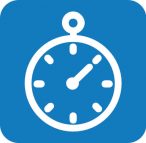 Time icon Stopwatch icon