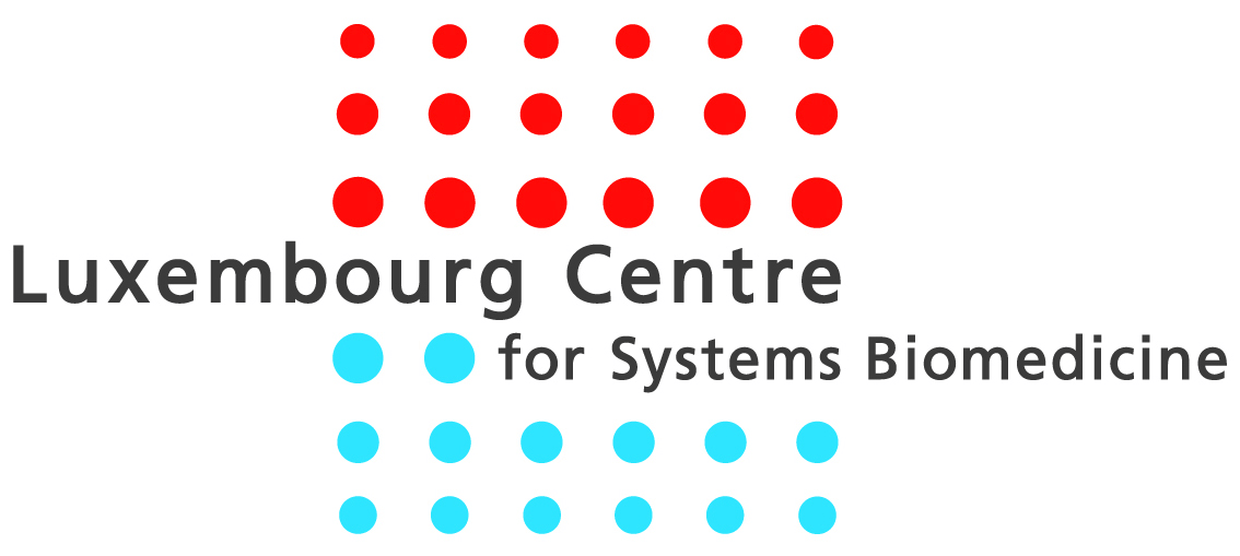 Luxembourg Centre for Systems Biomedicine logo