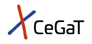 CeGaT Logo