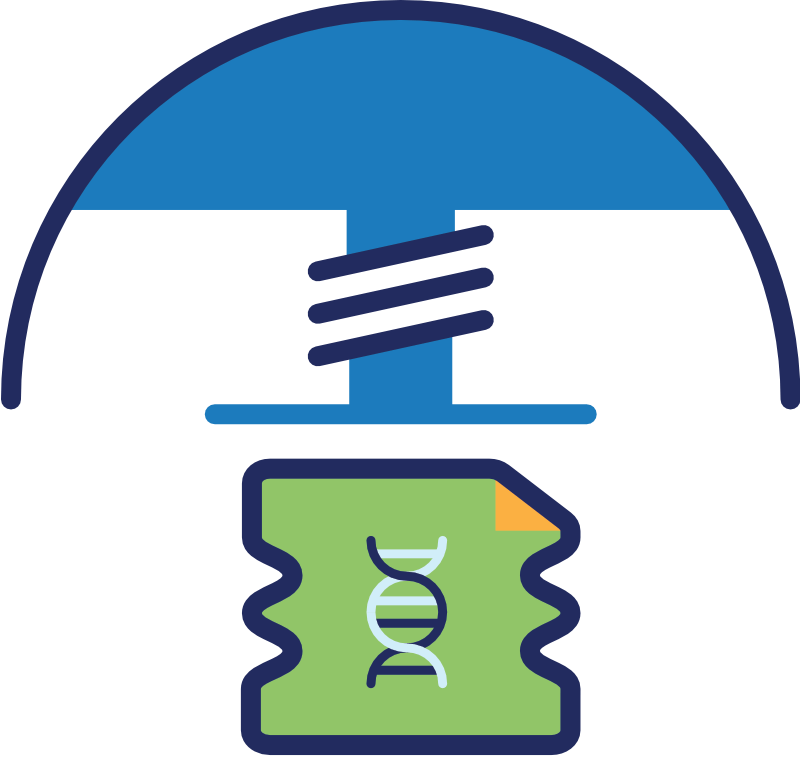 Compress your genomic data